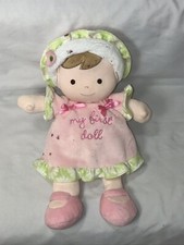 carter's my first doll