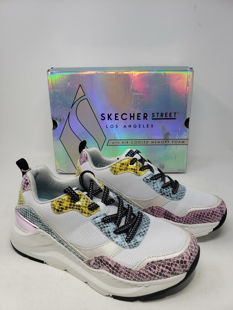 Rovina Jungle Vibes Sneaker White 