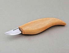 Petit Couteau de Sculpture Sloyd Outils à découper en bois BeaverCraft couteau