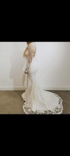 Suzanne Neville Aspen Wedding Dress 2021