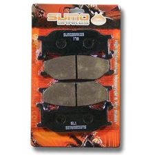 Yamaha Front Brake Pads XV 1600 Road Star (01-05) Silverado (07-09) Midnight