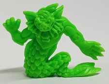 Monster in My Pocket Series 2 Green #65 Merrow