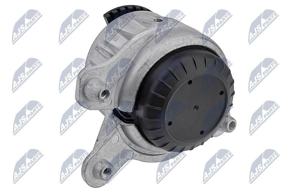 NTY Engine Mounting Hydrolager ZPS-ME-049 For Mercedes-Benz Front Right