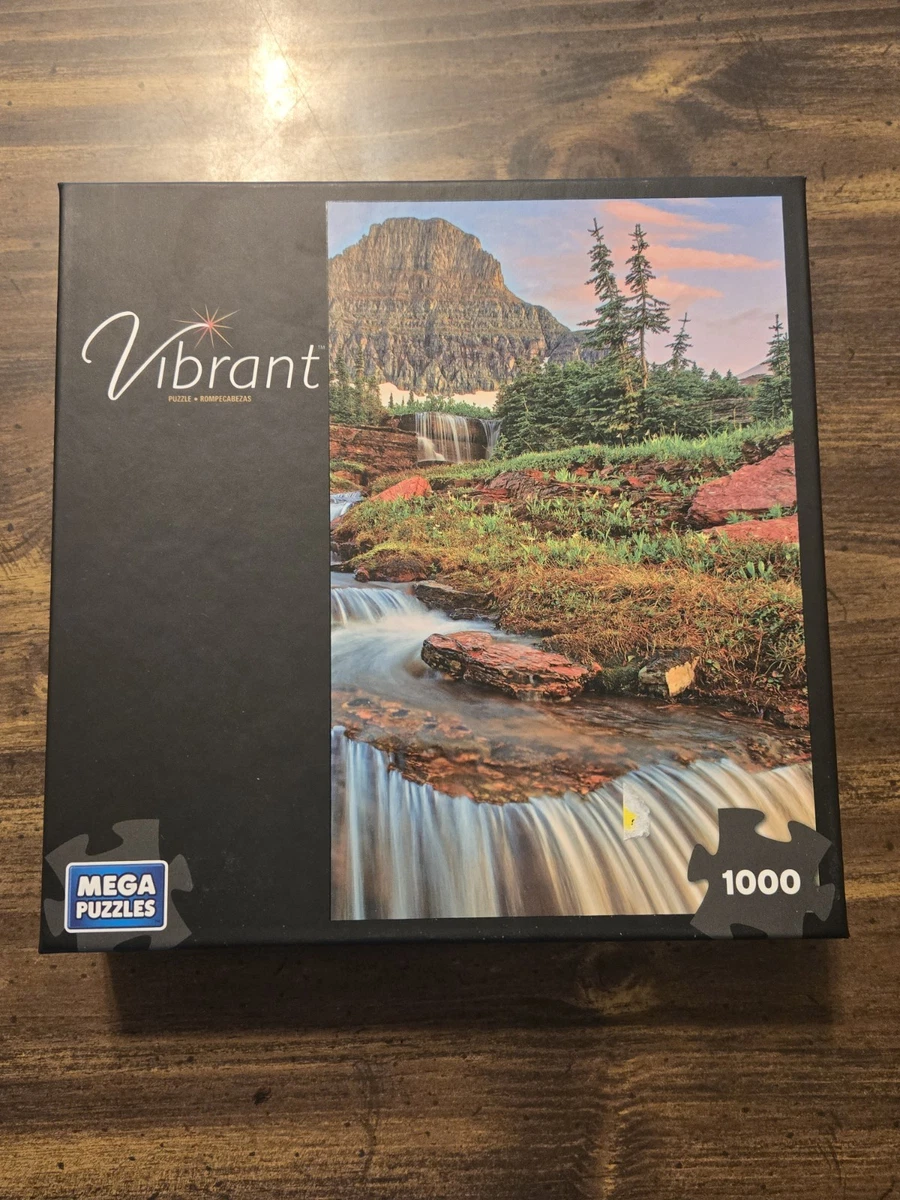 Dreamina Puzzle De 1000 Piezas – Arte Digital Inspirado En Musgo, 70x50 Cm, Juego Familiar Desafiante Para Adultos Y Niños
