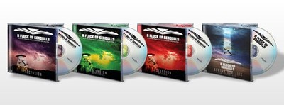 A Flock Of Seagulls - Ascension 4 x CD Boxset