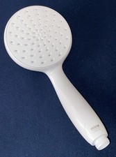 Mira Nectar Single Spray Shower Handset White 110mm Large Face - Cheap Fix £9.95