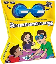 Vango The UpsideDownChallenge Game for Family & Kids - Fun Challenges with... 