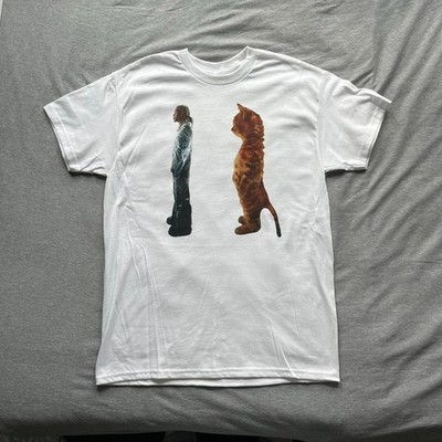 Destroy Lonely and Cat Uniex Tee