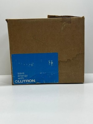 Lutron Grafik Eye LP-RPM-4U-240 Leistungsmodul 4 Zonen 240V Lichtsteuerung   Neu