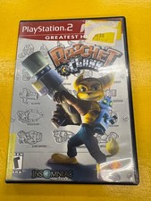 Ratchet & Clank PS2 PlayStation 2 Greatest Hits Complete
