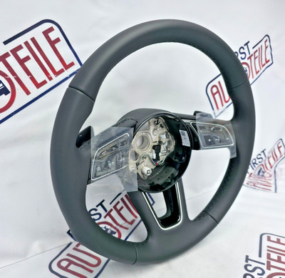 Original Audi A1 A3 S3 RS3 8Y Multifunktionslenkrad Leder Soul 82A419091AA INU