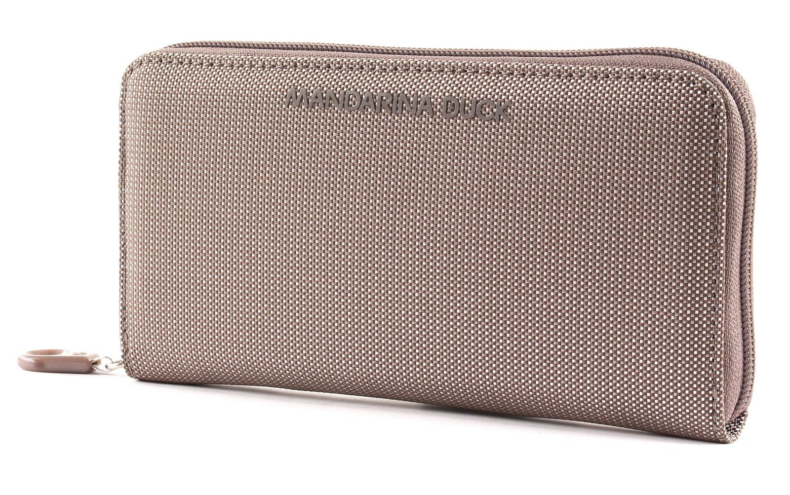 MANDARINA DUCK MD20 Zip Wallet L Taupe