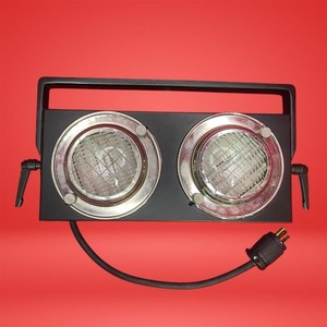ARCLIVE 2-Lite Audience Blinder Stage Lighting Fixture Bright Light