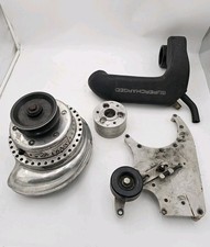 Paxton Sn93 Centrifugal Supercharger Kit Expected 9904 Mustang Gt 4.6l