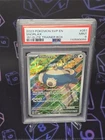 Pokemon Snorlax 151 Pokemon Full Art Promo SVP EN 051 - PSA 9 Mint