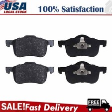 For 2001 2002 2003 2004 - 2006 Volvo S60 S80 V70 XC70 Front Ceramic Brake Pads