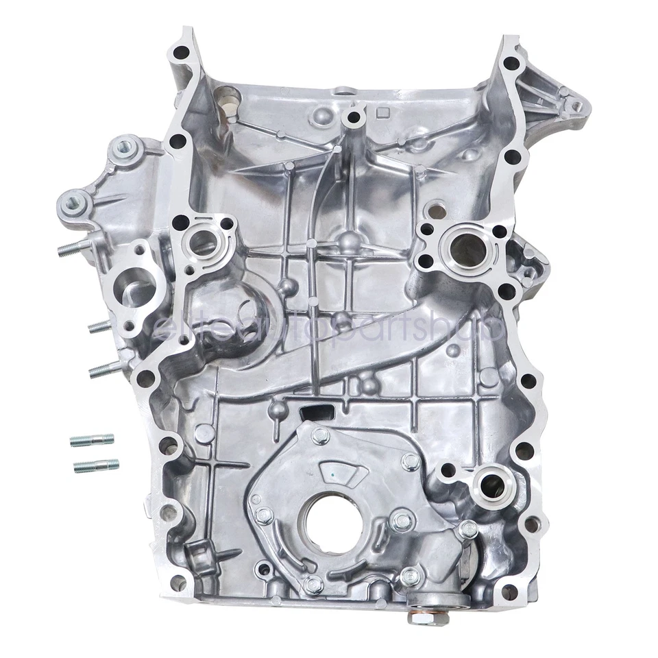 Cubierta de distribución de 2,7 L con bomba de aceite incorporada para Toyota Tacoma 2005-2015 Foto 3 de 4