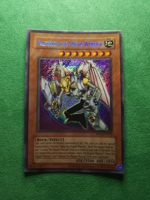 Yugioh! Green Baboon, Defender Of The Rp02-en099 Secret Rare Green Baboon Defender Of The Forest Inglés