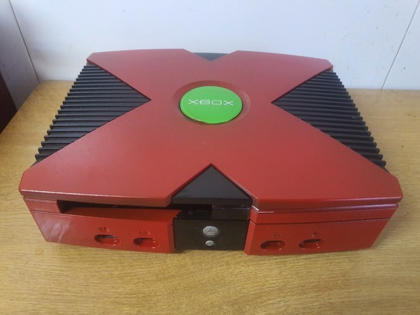 Carcasa Xbox Clasica