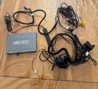 BMW 1 2 3 4 Series F20 F21 F22 F23 F30 F32 F36 MMI BOX Carplay Android Auto
