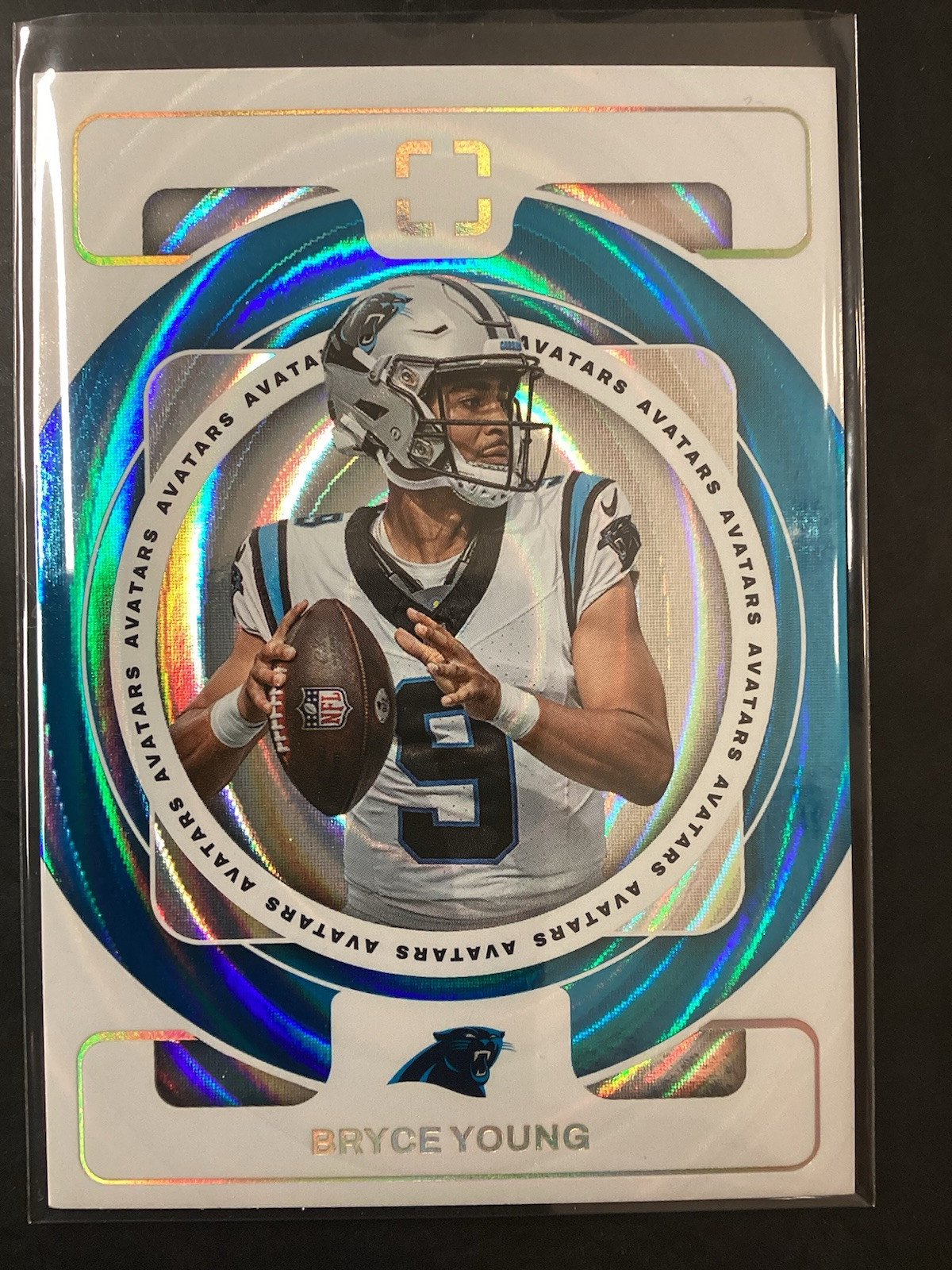 2024 Panini Photogenic Avatars #6 Bryce Young