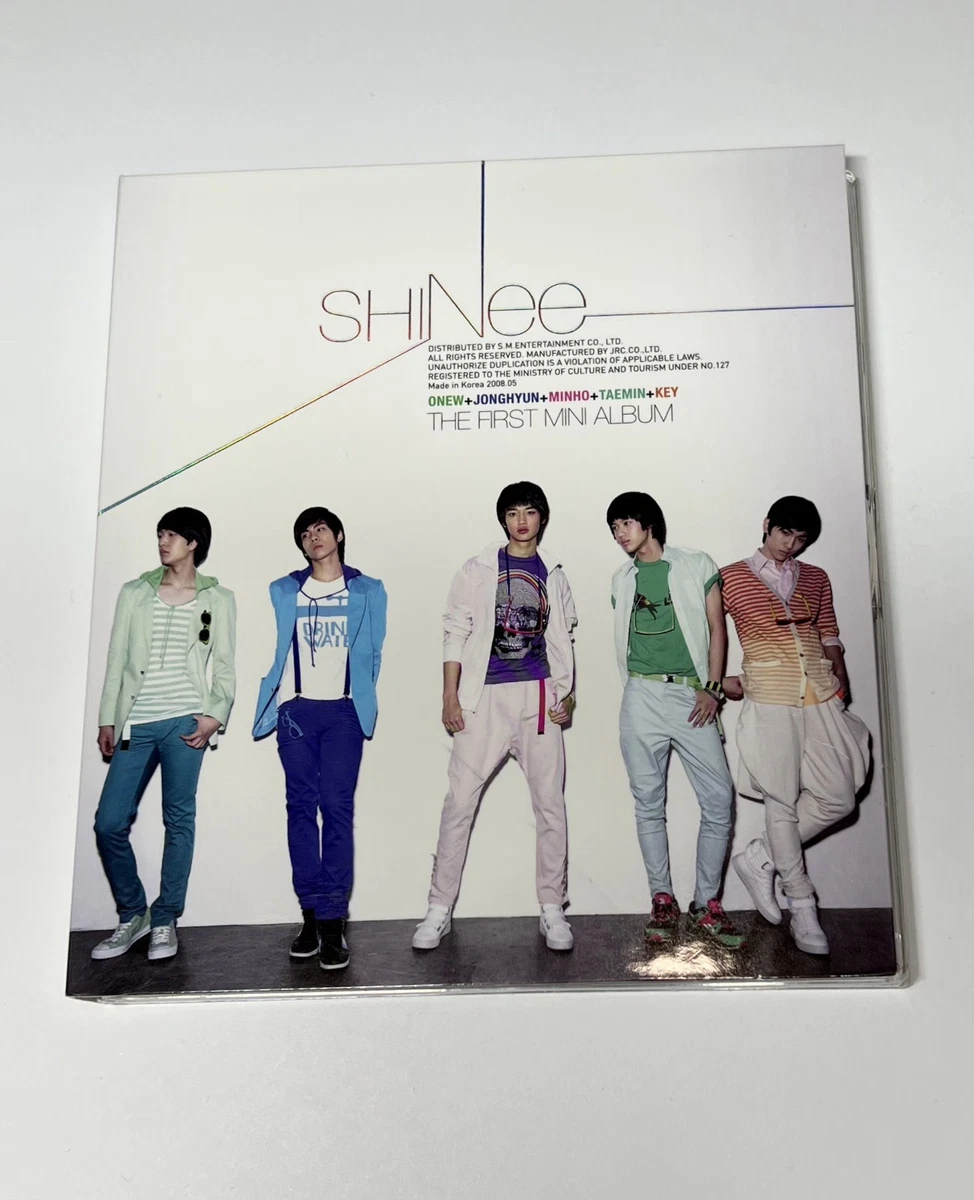 shinee replay products for sale | eBay