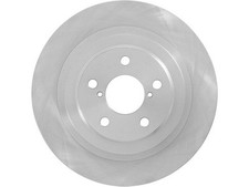 Rear Brake Rotor For 2000-2004 Subaru Outback 2003 2002 2001 DN543FN OEF3