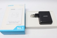 Anker 736 Charger Nano 100W 2X USB-C 1X USB-A LadegeräT Netzteil 3-Port Schwarz