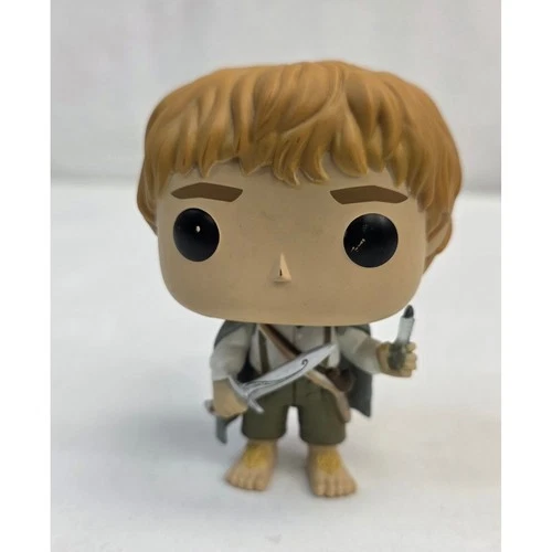 Funko Pop Lord of the Rings Samwise Gamgee Vinyl Figure 445 Loose No Box