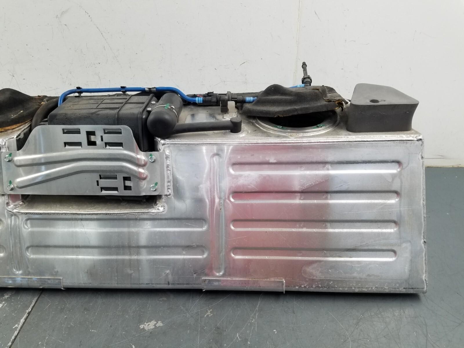 2015 McLaren 650S Spider Fuel Tank Cell Controller Harness  #4100 X2
