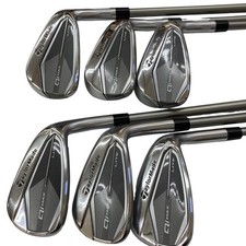 Taylormade Qi MAX LITE Iron Set Flex SR