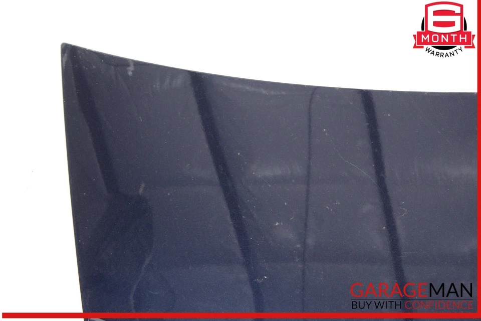 12-18 Mercedes W218 CLS550 CLS400 Tapa Trasera Cubierta Panel OEM Foto 2 de 4