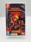 Minecraft Dungeons Hero Edition - Nintendo Switch - Complete w/Case Tested