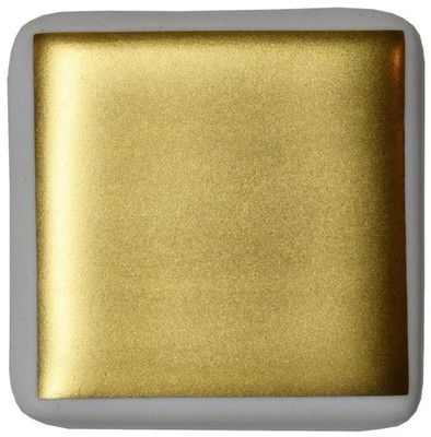 Native Trails DS87 Precious Metals Finish Sample - 24K Matte Gold