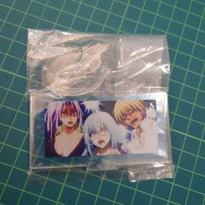Tensei Shitara Slime Datta Ken Acrylständer ungeöffnet Zubehör