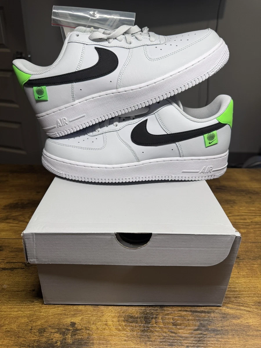 Preços baixos em Nike Air Force 1 Low Pure Platinum | eBay