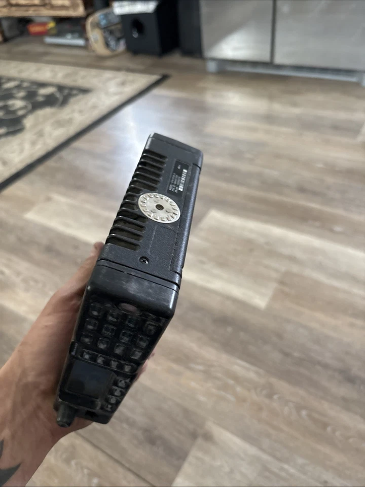 Midland Digital/Analog Two Way Radio STM-1050-B-G P25 VHF 136-174 50 W 999ch - Image 3 of 4