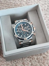 GC Y54003G7MF Watch Timepiece Urban Code Yachting Stainless Steel Silver