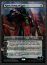***FOIL Karn, Scion of Urza*** MTG Mythic Edition Magic Kid Icarus