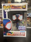 🔥Funko Pop Spider-Man (Miles Morales) (Deco) Limited Edition Elite 7500 Pcs🔥