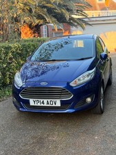 ford fiesta automatic