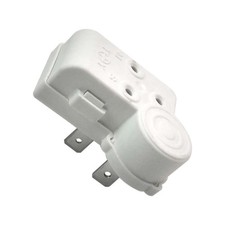 4Pin Refrigerator Compressor PTC Starter Relay over Load Protector for Hotpoint