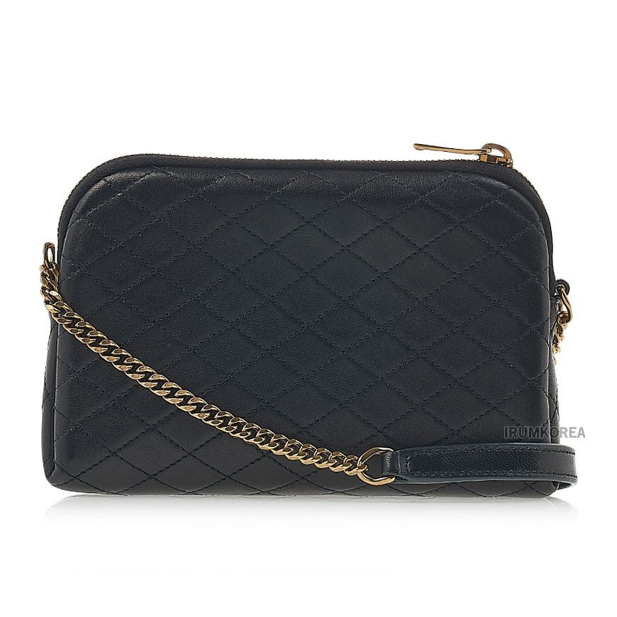 Borsa a tracolla Saint Laurent trapuntata Gabby 127067026