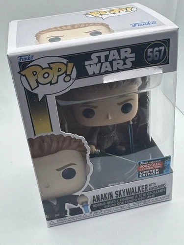 Funko Pop! Star Wars Anakin Skywalker 567 Figure - FUN67050