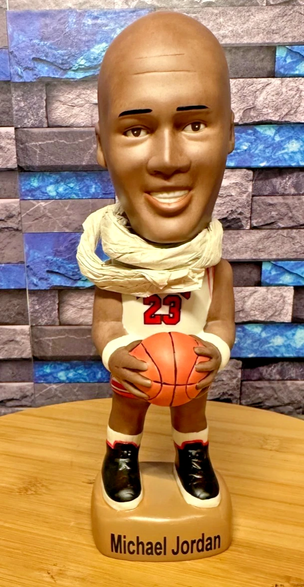Michael Jordan Vintage Bobble Heads for sale | eBay