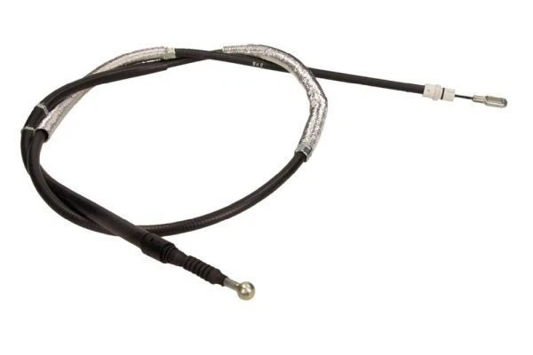 32-0708 HANDBRAKE CABLE PAIR REAR MAXGEAR 2PCS FOR AUDI A4 B7,A4 B6,8EC,8ED,8E2 - Image 2 of 4