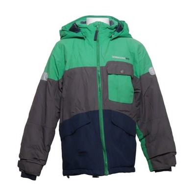 Didriksons 1913, Allwetterjacke, Unisex (Kinder), Größe: 130 #ifx