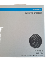 Shimano CS-HG500-10 Kassette, 11-34 ZäHne, 10-Fach