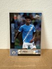 Nico OâReilly /150 Topps Manchester City Team Set 2025 Numbered