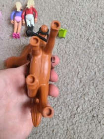 Vintage Retired Lego Belville Horses, People, Accessories from Set #7585 